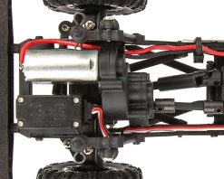 Element RC Enduro24 Sendero 1/24 4WD RTR Scale Mini Trail Truck (Red/Blue) w/2.4GHz Radio -Element RC Official Shop asc20181 2