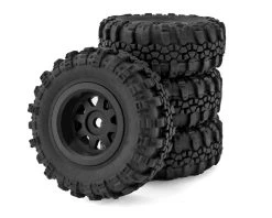 Element RC Enduro24 Sendero 1/24 4WD RTR Scale Mini Trail Truck (Red/Blue) w/2.4GHz Radio -Element RC Official Shop asc20181 4