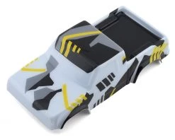 Element RC Enduro24 Sendero Pre-Painted Body (Black/Yellow)