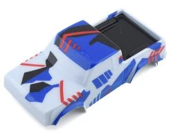 Element RC Enduro24 Sendero Pre-Painted Body (Red, White, Blue)