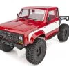 Element RC Enduro Sendero HD 4x4 RTR 1/10 Rock Crawler Combo (Red) w/2.4GHz Radio, Battery & Charger