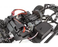 Element RC Enduro Sendero HD 4x4 RTR 1/10 Rock Crawler Combo (Red) w/2.4GHz Radio, Battery & Charger 6 Element RC Enduro Sendero HD 4x4 RTR 1/10 Rock Crawler Combo (Red) w/2.4GHz Radio, Battery & Charger -Element RC Official Shop asc40105c 2