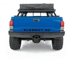 SCRATCH & DENT: Element RC Enduro Knightrunner 4x4 RTR 1/10 Rock Crawler (Blue) w/2.4GHz Radio -Element RC Official Shop asc40115 2