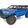 Element RC Enduro Knightrunner 4x4 RTR 1/10 Rock Crawler Combo (Blue) w/2.4GHz Radio, Battery & Charger