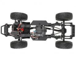 Element RC Enduro Ecto Trail Truck 4x4 RTR 1/10 Rock Crawler (Green) w/2.4GHz Radio -Element RC Official Shop asc40117 2