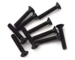 Element RC 2.5x14mm Flat Head Screws (10)