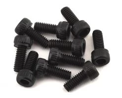 Element RC 2.5x6mm Cap Head Screws (10)
