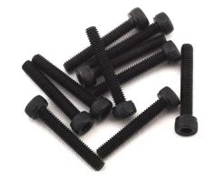 Element RC 2.5x16mm Cap Head Screws (10)