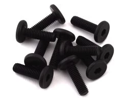 Element RC 3x10mm Low Profile Pan Head Screws (10)