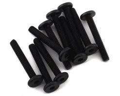 Element RC 3x20mm Low Profile Pan Head Screws