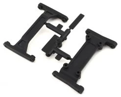 Element RC Enduro Frame Mounting Plates