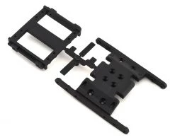 Element RC Enduro Gearbox & Servo Mount Set