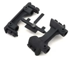 Element RC Enduro Bumper Mounts (Hard) (Front & Rear)