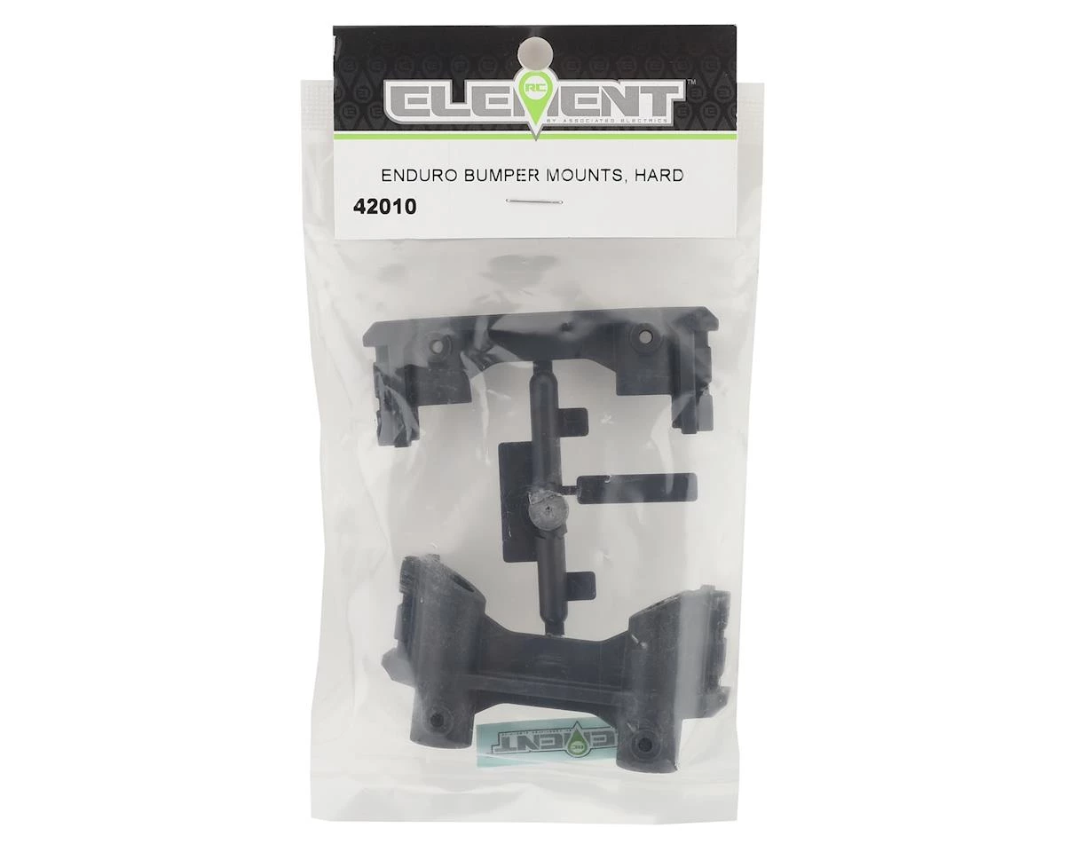 Element RC Enduro Bumper Mounts (Hard) (Front & Rear) 2 Element RC Enduro Bumper Mounts (Hard) (Front & Rear) - Image 2