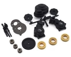 Element RC Official Shop 33 Element RC Stealth X Gearbox Kit