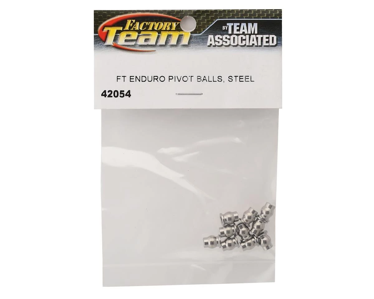 Element RC Enduro Steel Pivot Balls (10) 2 Element RC Enduro Steel Pivot Balls (10) - Image 2