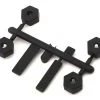Element RC Enduro 6mm Wheel Hexes (4)