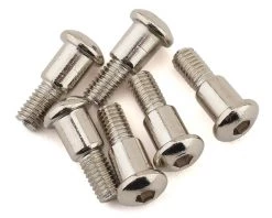 Element RC Enduro 3x10mm Shoulder Screws (6)