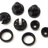 Element RC Enduro Aluminum Shock Parts (Black)