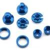 Element RC Enduro Aluminum Shock Parts (Blue)