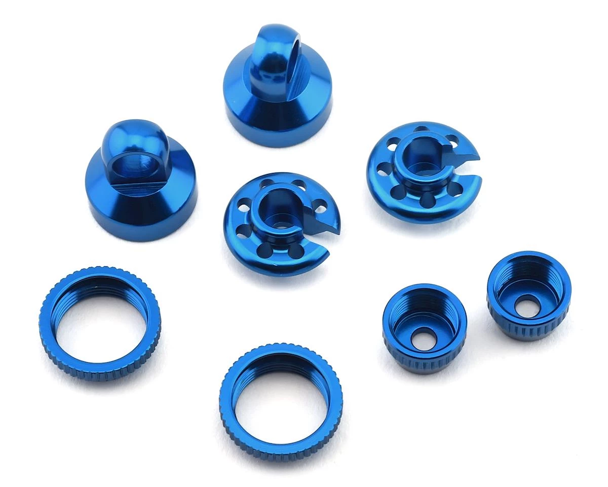 Element RC Enduro Aluminum Shock Parts (Blue) 1 Element RC Enduro Aluminum Shock Parts (Blue)