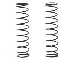Element RC Official Shop 17 Element RC 63mm Shock Spring (Blue - 2.09 lb/in) (2)
