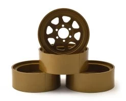Element RC Official Shop 41 Element RC Enduro Method 701 Trail Series 1.9 Beadlock Wheels (Bronze) (4)