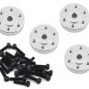 Element RC Factory Team Enduro Aluminum Beadlock Hex Adapters (4)