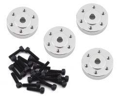 Element RC Factory Team Enduro Aluminum Beadlock Hex Adapters (4)