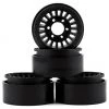 Element RC Urbine 1.55" Wheels (Black)