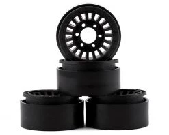 Element RC Urbine 1.55" Wheels (Black)