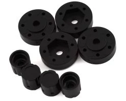 Element RC Urbine 1.55" Wheels (Black) -Element RC Official Shop asc42112 2