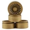 Element RC Urbine 1.55" Wheels (Bronze)