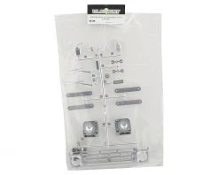 Element RC Enduro Sendero Body Accessories (Satin Chrome) -Element RC Official Shop asc42125 2