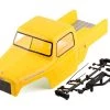 Element RC Enduro Ecto Pre-Painted Body Set (Yellow)
