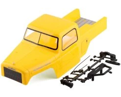 Element RC Enduro Ecto Pre-Painted Body Set (Yellow)