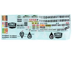 Element RC Enduro Ecto Pre-Painted Body Set (Yellow) -Element RC Official Shop asc42160 2