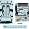 Element RC Knightrunner Decal Sheet