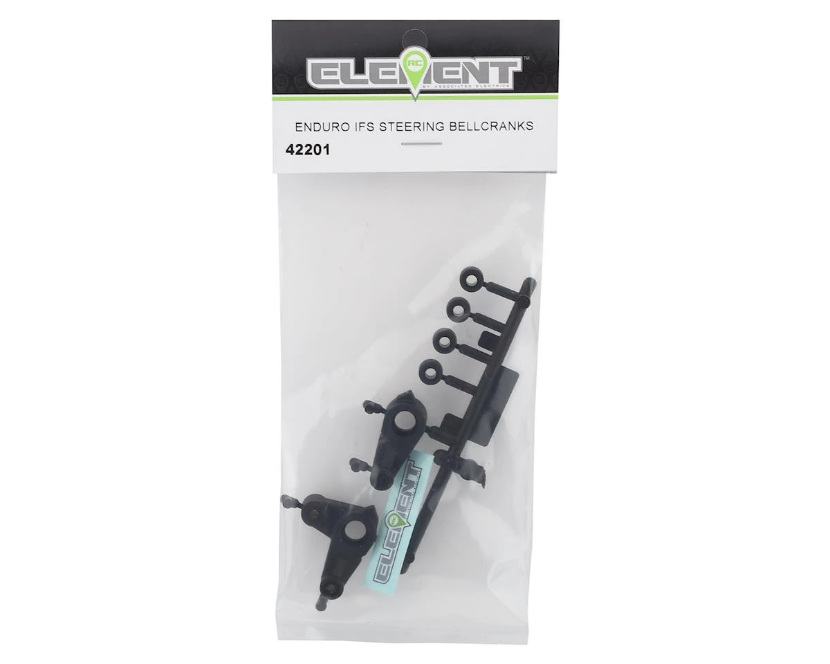 Element RC Enduro IFS Steering Bellcranks 2 Element RC Enduro IFS Steering Bellcranks - Image 2