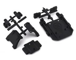Element RC Enduro IFS Gearbox & Servo Mounts
