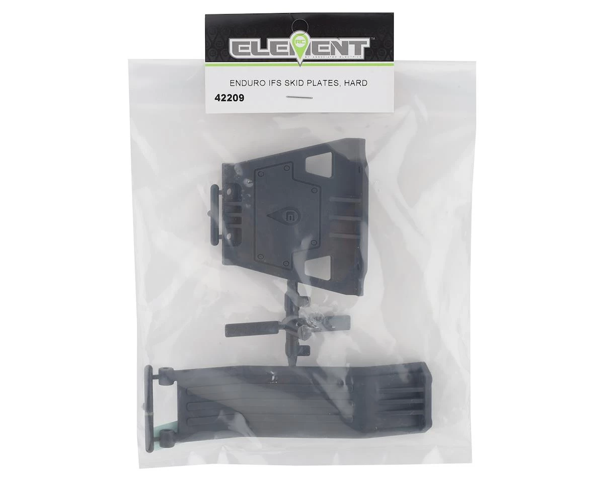 Element RC Enduro IFS Skid Plates (Hard) 2 Element RC Enduro IFS Skid Plates (Hard) - Image 2