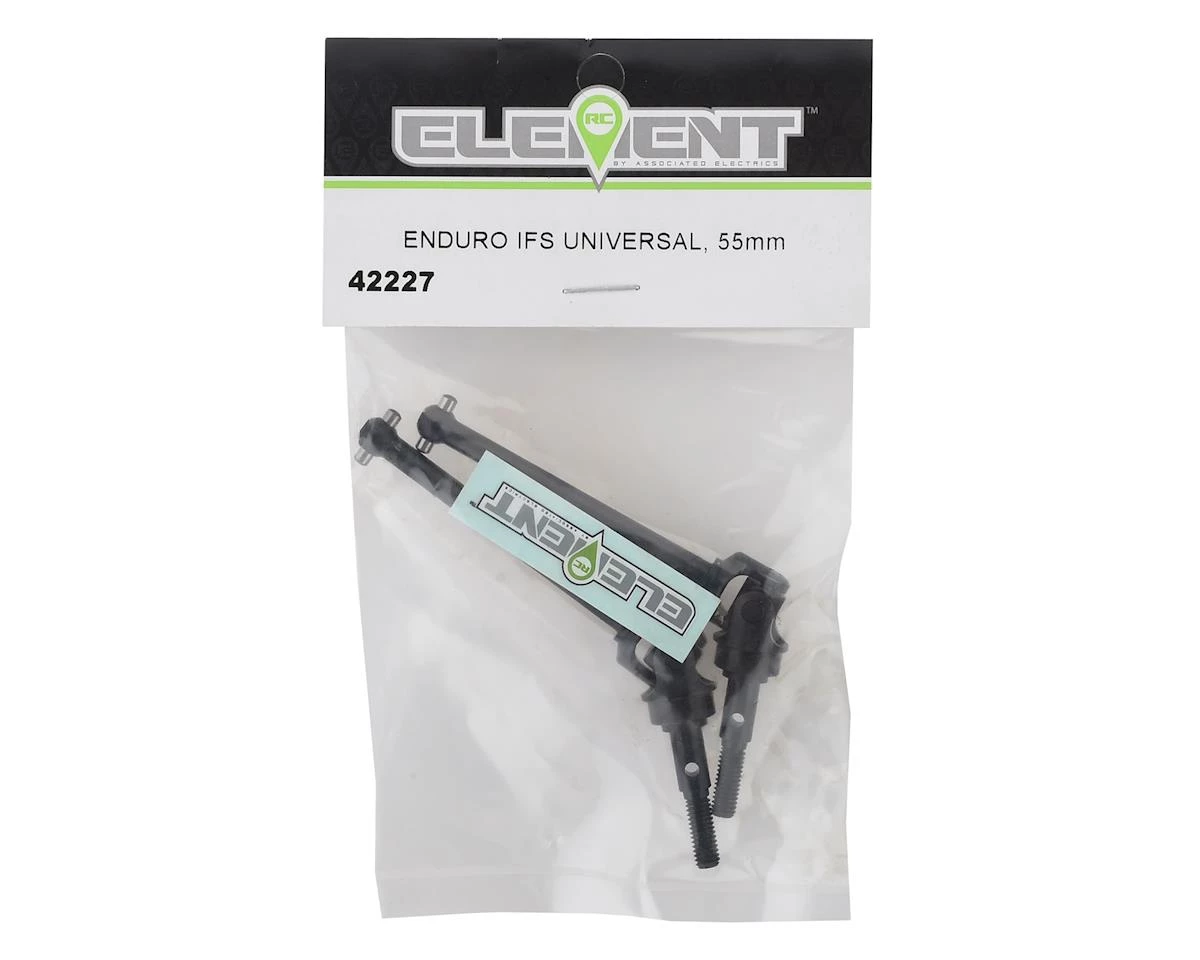 Element RC Enduro IFS 55mm Universals (2) 2 Element RC Enduro IFS 55mm Universals (2) - Image 2
