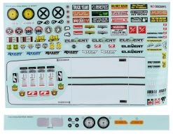 Element RC Enduro Sendero HD Body (Red) -Element RC Official Shop asc42235 3