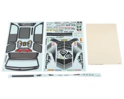 Element RC Trailrunner Body Set (Clear) -Element RC Official Shop asc42241 2