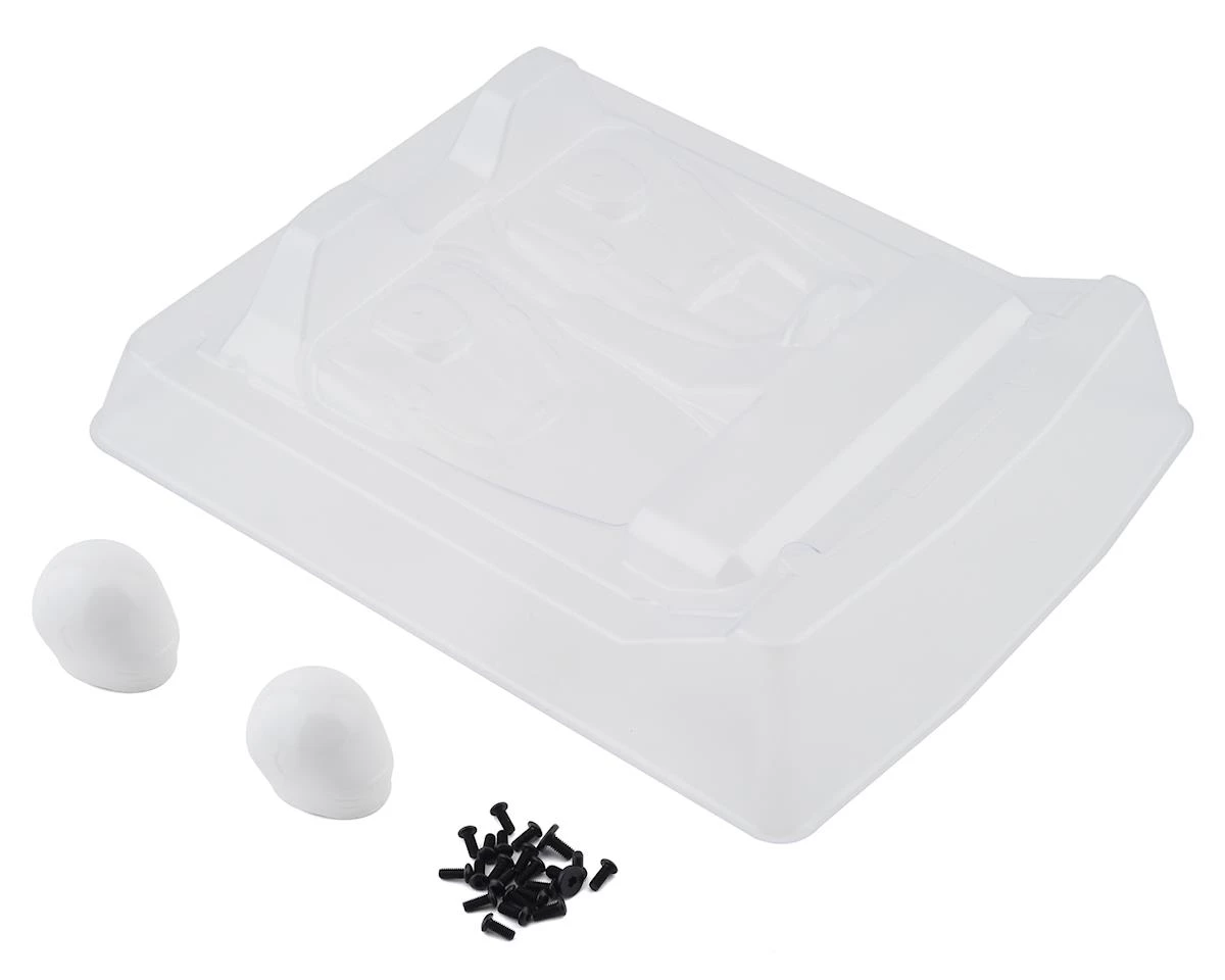 Element RC Enduro Gatekeeper Interior 1 Element RC Enduro Gatekeeper Interior