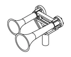 Athearn HO Leslie S-2M (3)