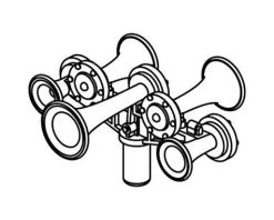 Athearn HO Nathan K5LAR23 (3)