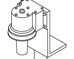Athearn HO Bell, Electronic (3)