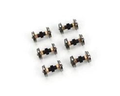 Athearn HO RTR 42" Locomotive Wheel Assembly (6)