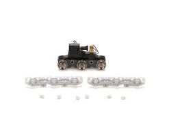 Athearn HO Power Truck/Triple Clasp, SD/38/40/45
